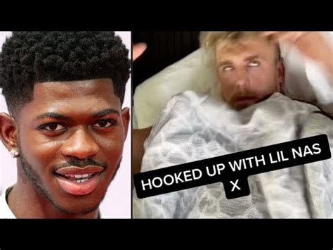 jake paul hooks up with lil nas